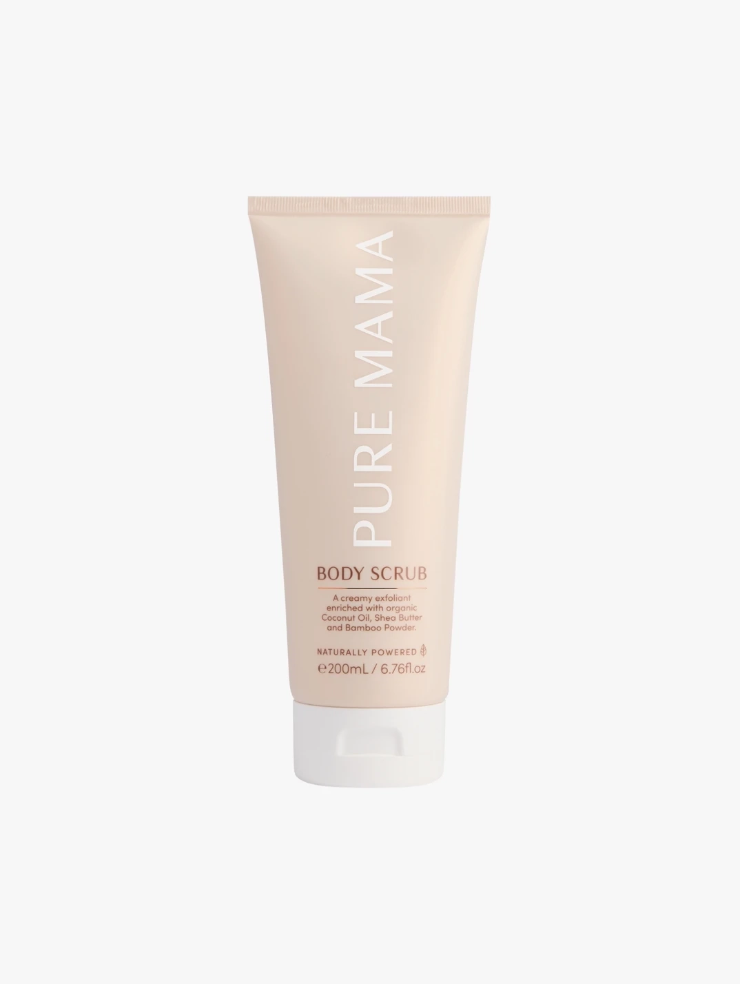 Hero Pure Mama Bump Scrub