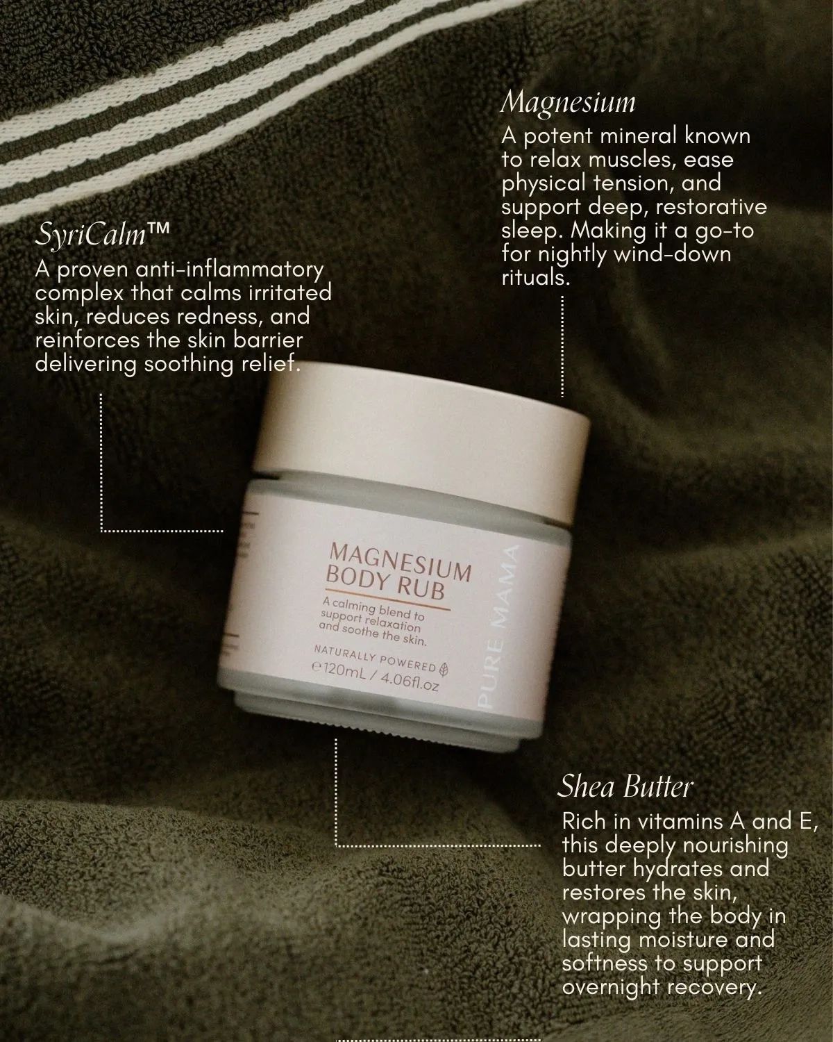Alternative Image Pure Mama Pregnancy Care Set