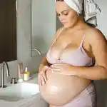 Alternative Image Pure Mama Pregnancy Care Set