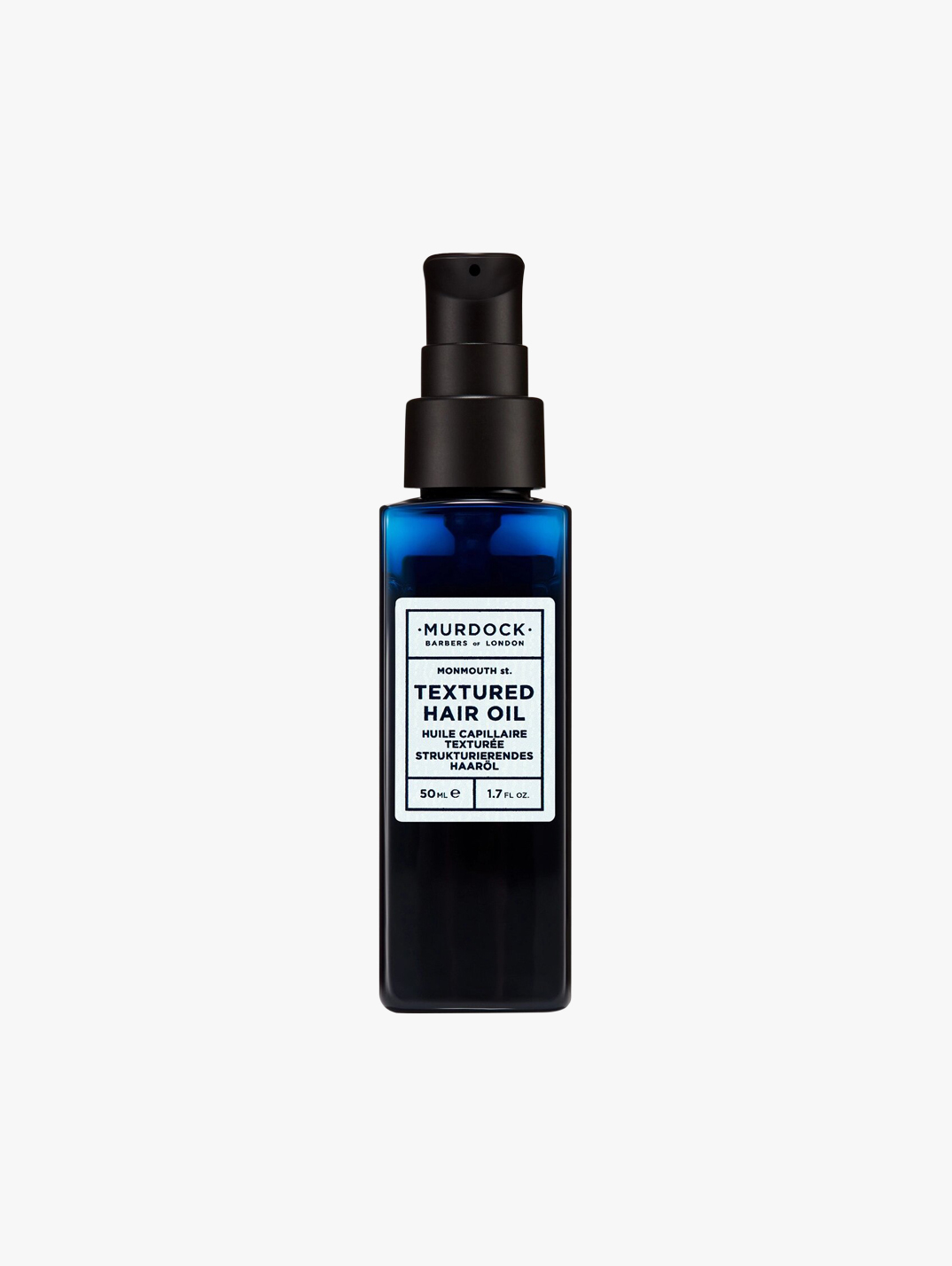 Murdock Barbers of London Textured Hair Oil MECCA