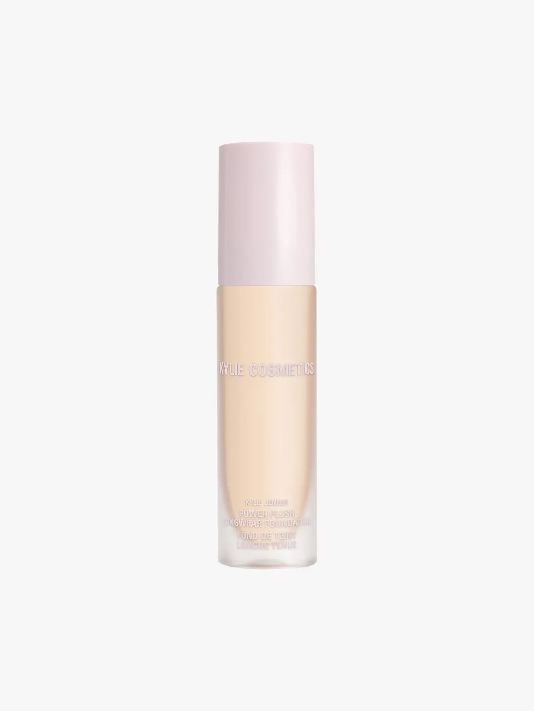 Hero Kylie Beauty Power Plush Foundation