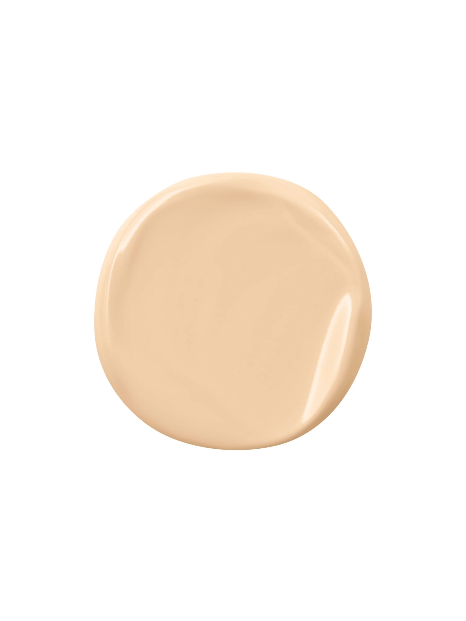 Swatch Kylie Beauty Power Plush Foundation