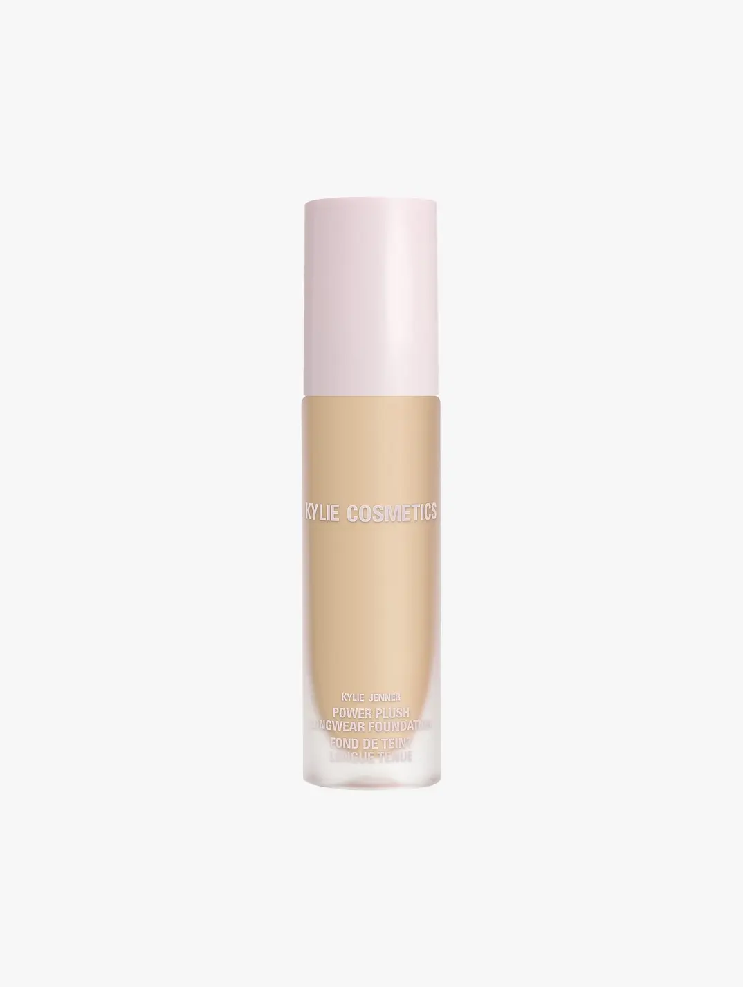 Hero Kylie Beauty Power Plush Foundation