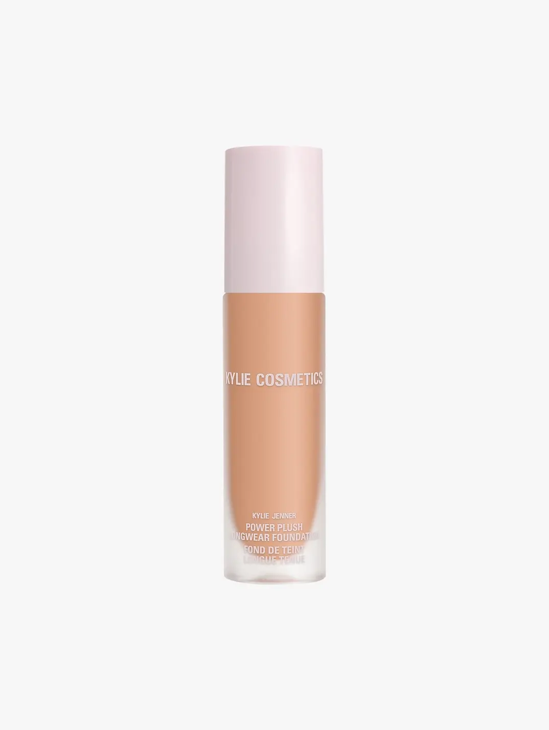 Hero Kylie Beauty Power Plush Foundation