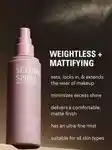 Alternative Image Kylie Beauty Setting Spray