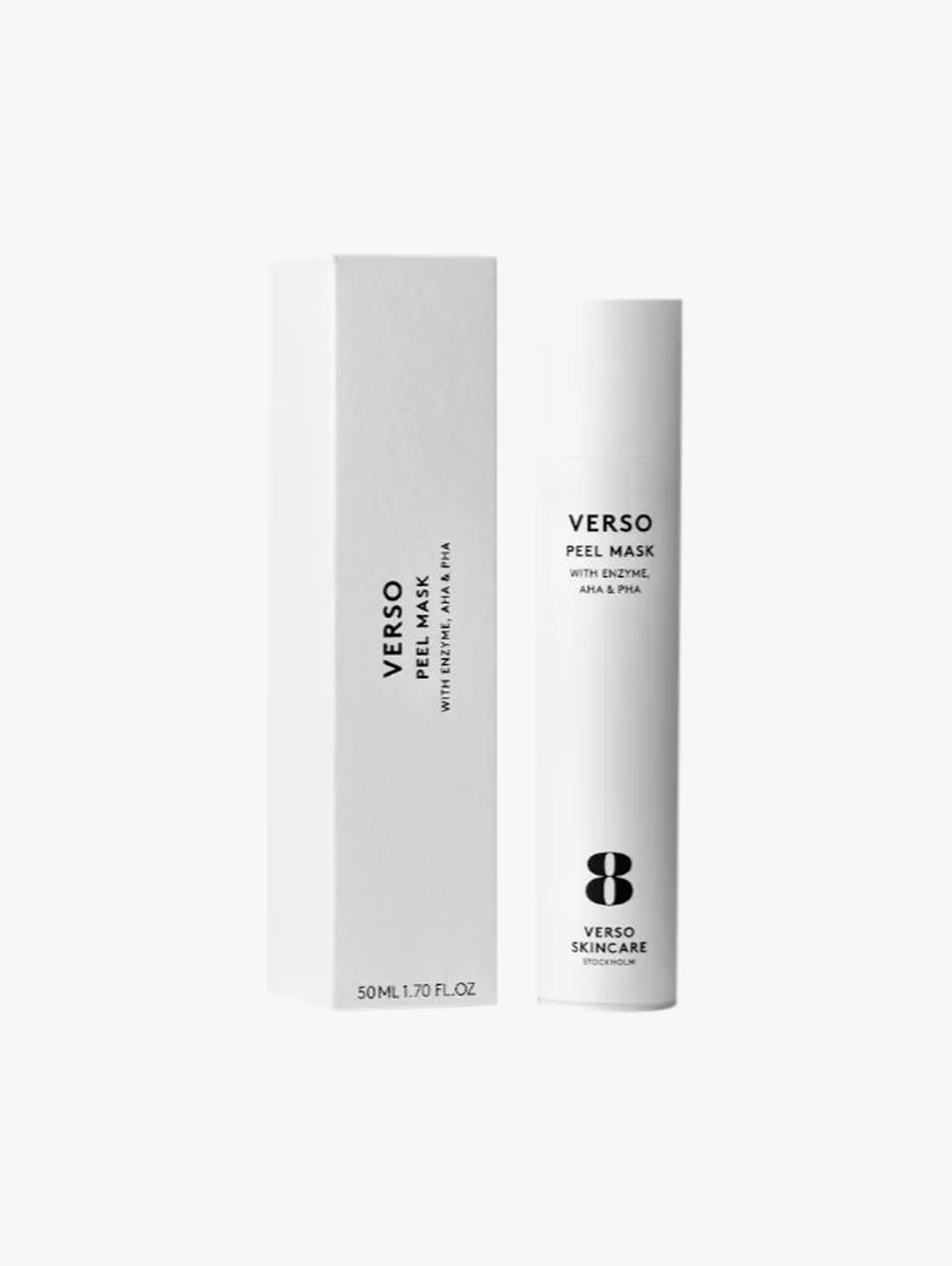 Alternative Image Verso Peel Mask