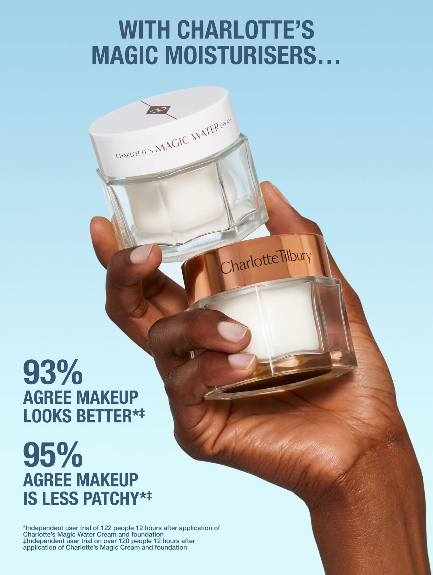 Shop Charlotte's Magic Water Cream by Charlotte Tilbury | MECCA