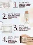 Alternative Image Charlotte Tilbury Magic Water Cream
