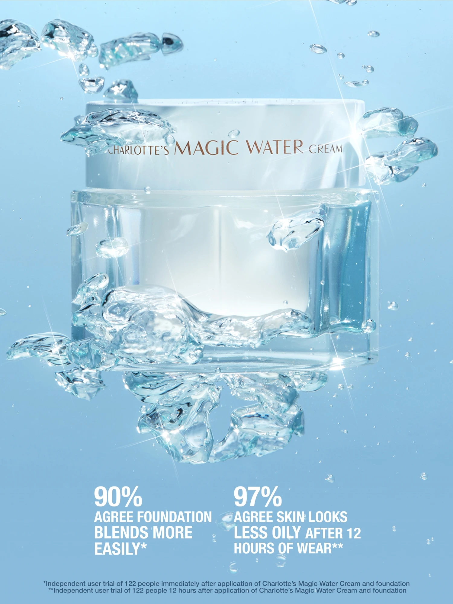 Alternative Image Charlotte Tilbury Magic Water Cream