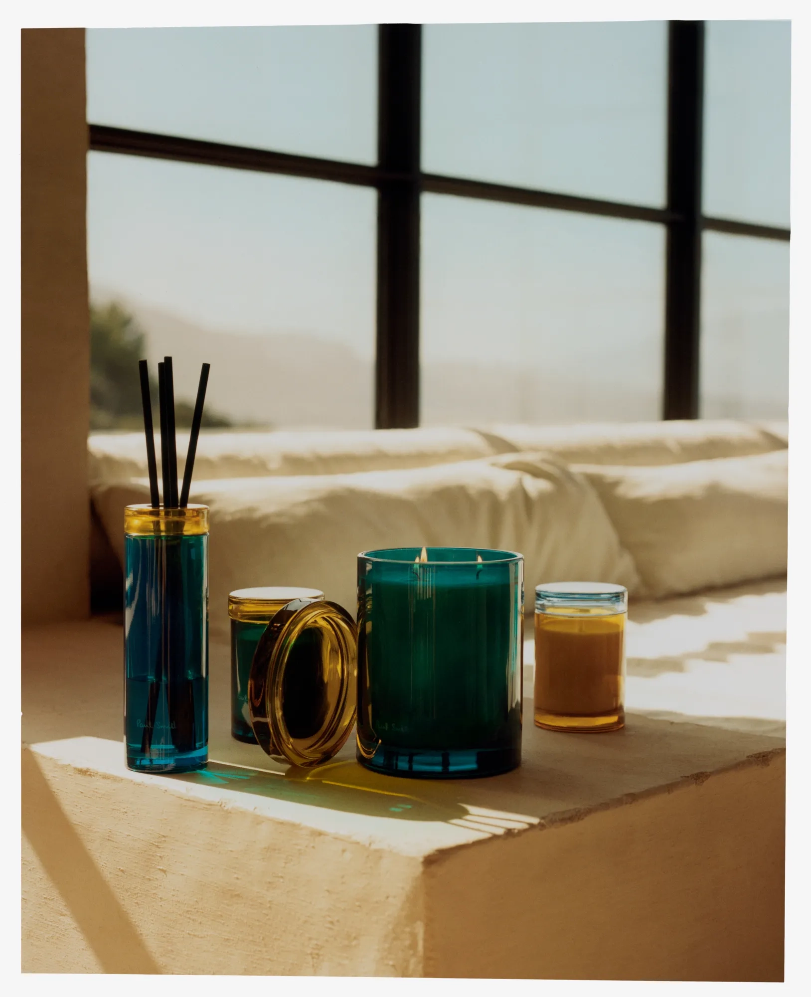 Alternative Image Paul Smith Sunseeker Candle 240g
