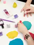 Alternative Image Manucurist Petite Manucurist Kids Nail Polish Set
