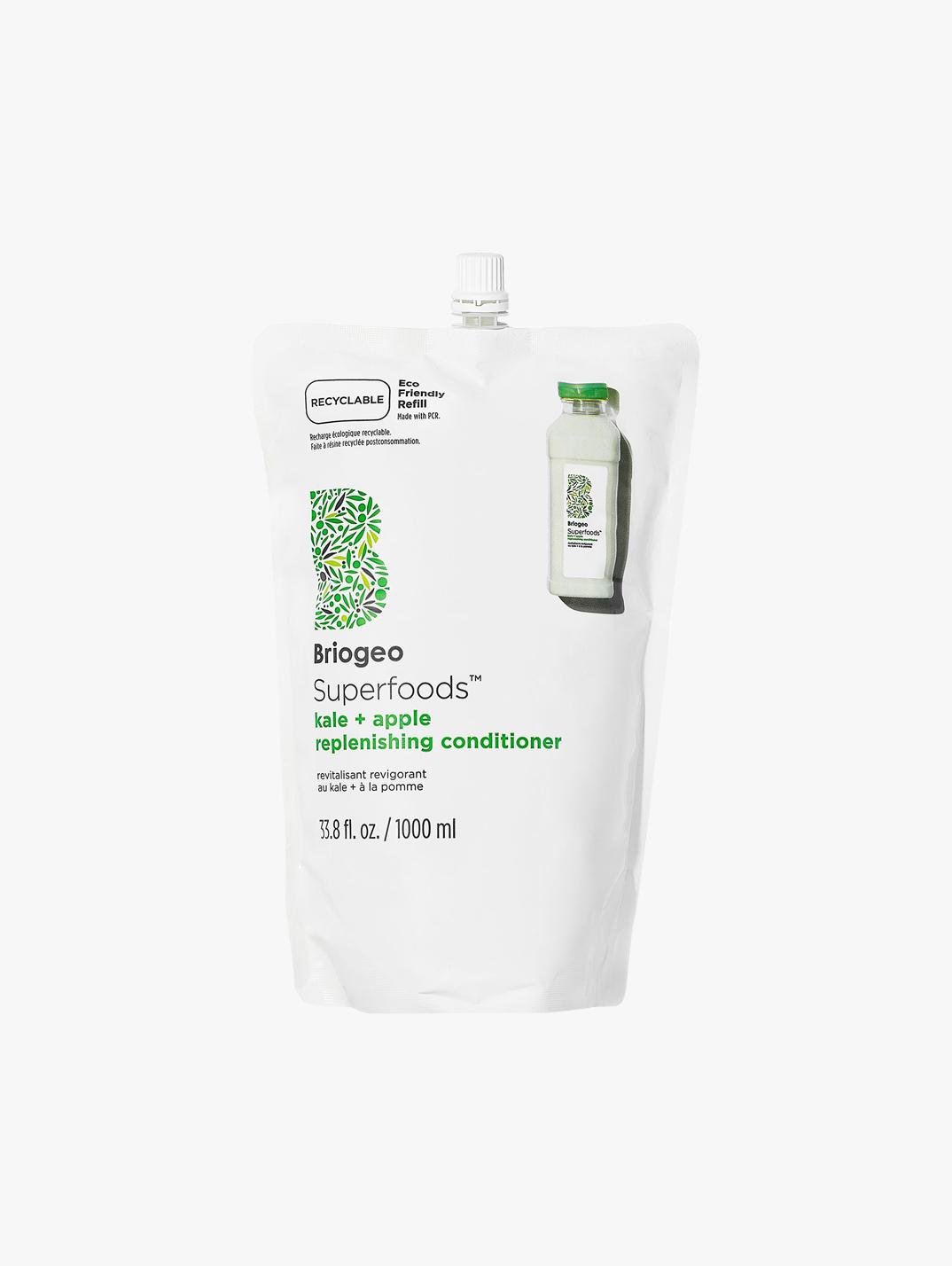 Briogeo Superfoods™ Kale + Apple Replenishing Conditioner 