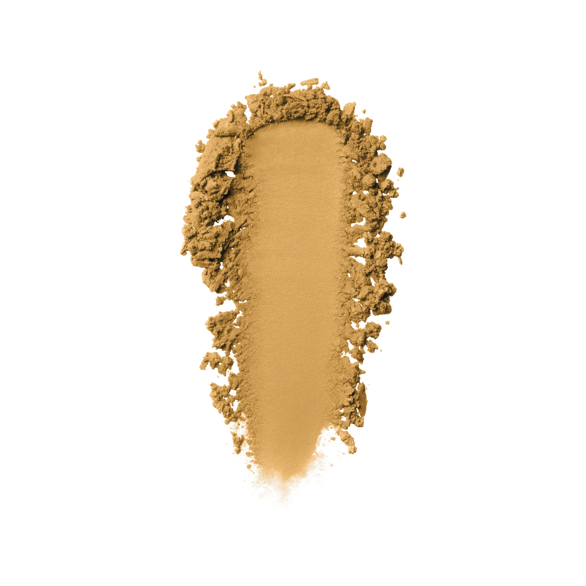 Swatch Bobbi Brown Sheer Finish Pressed Powder Golden Orange