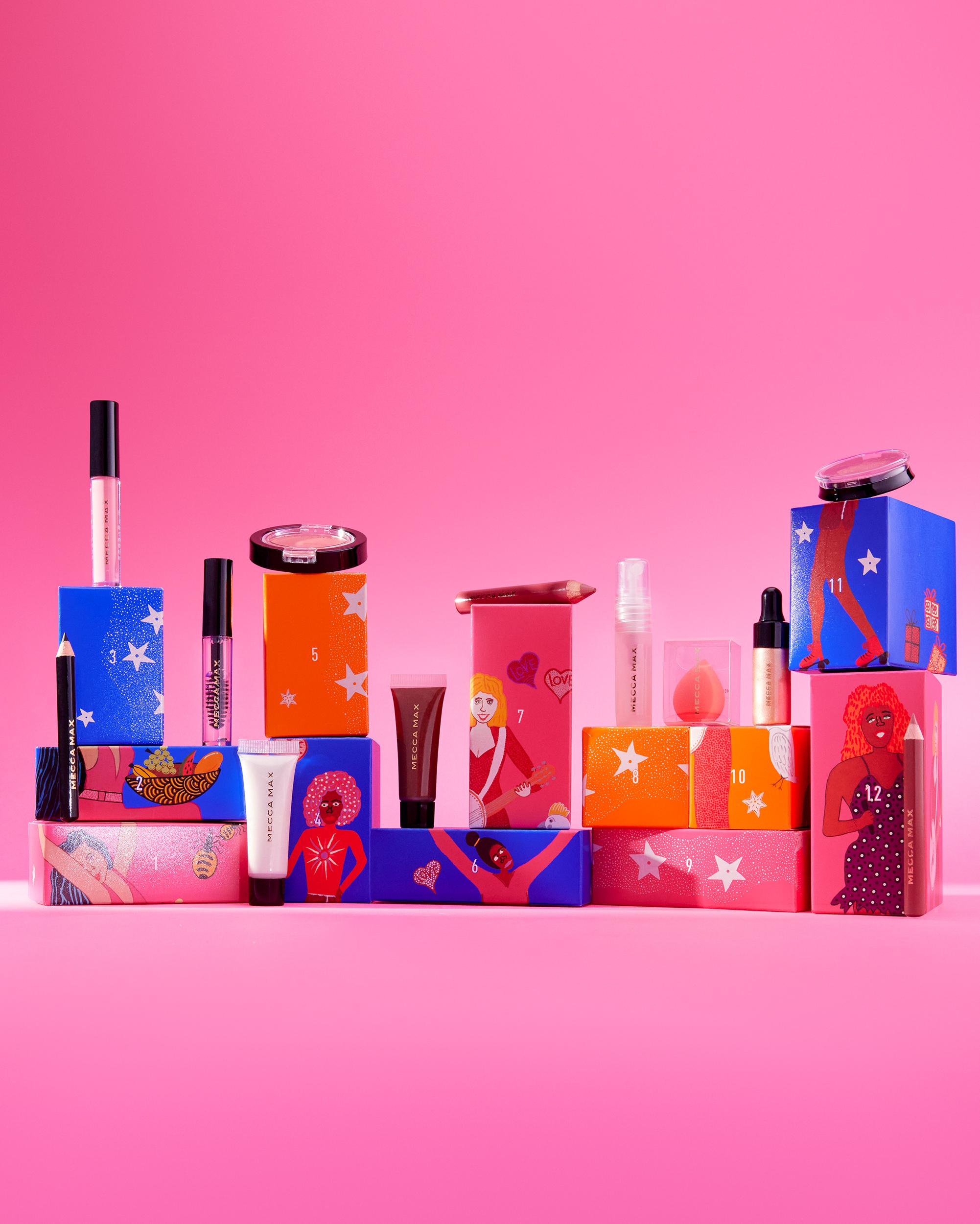 The Best Beauty Advent Calendars and Vaults of 2023 MECCA Memo