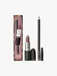 Hero MAC Treasured Kiss Lip Kit Neutral