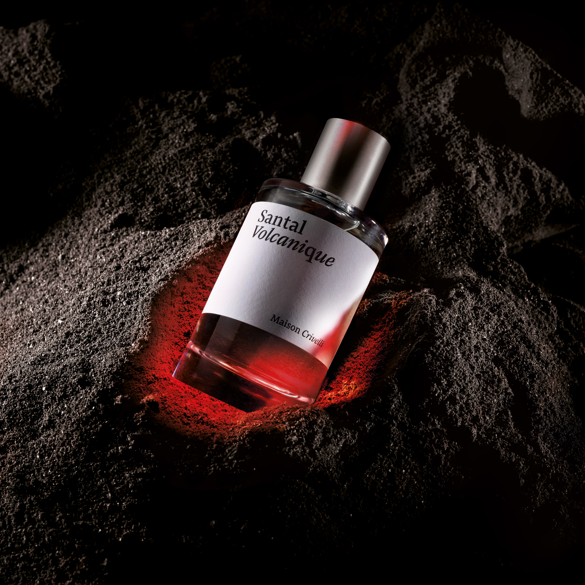 Maison Crivelli Santal Volcanique EDP | MECCA