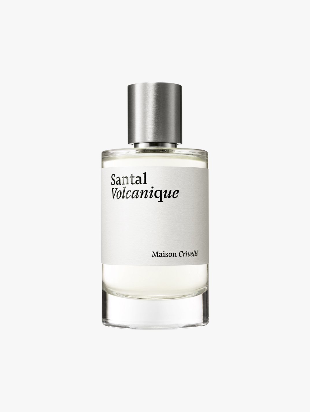 Maison Crivelli Santal Volcanique EDP MECCA
