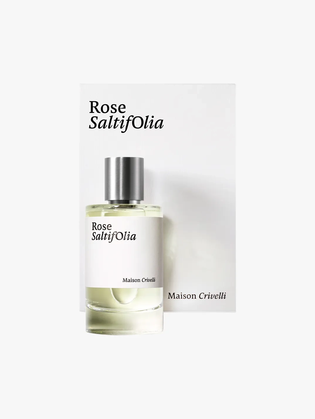 Alternative Image Maison Crivelli Rose Saltifolia 100ml