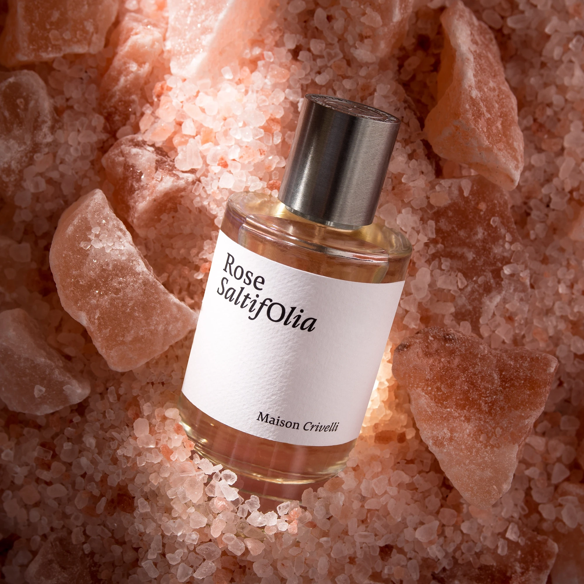Alternative Image Maison Crivelli Rose Saltifolia 100ml