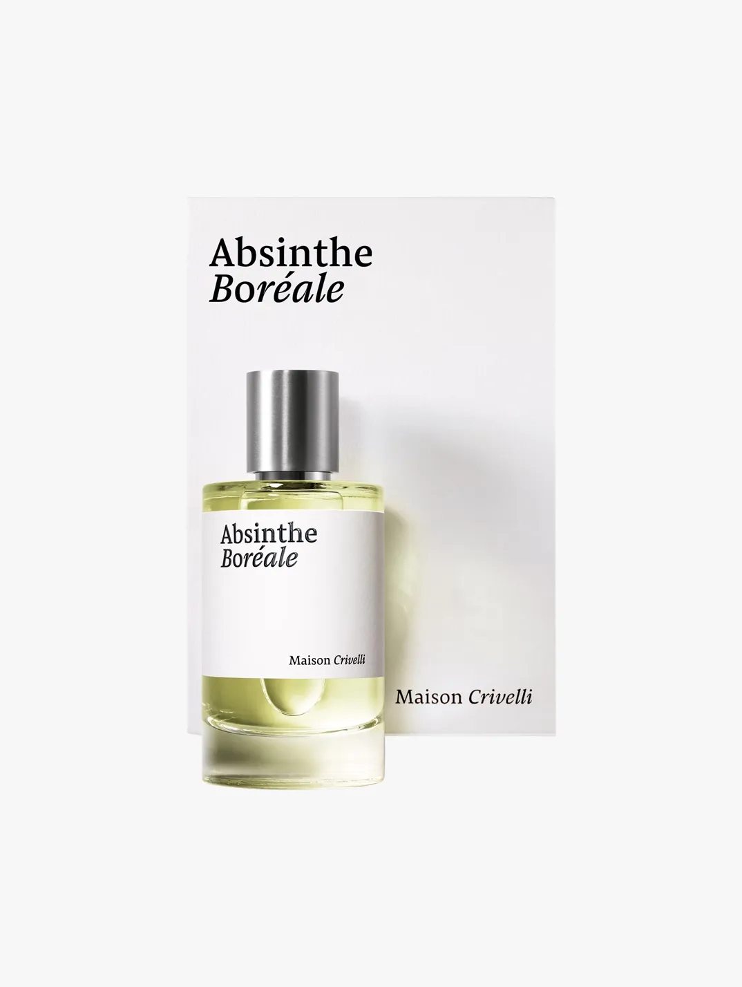 Alternative Image Maison Crivelli Absinthe Boréale 100ml