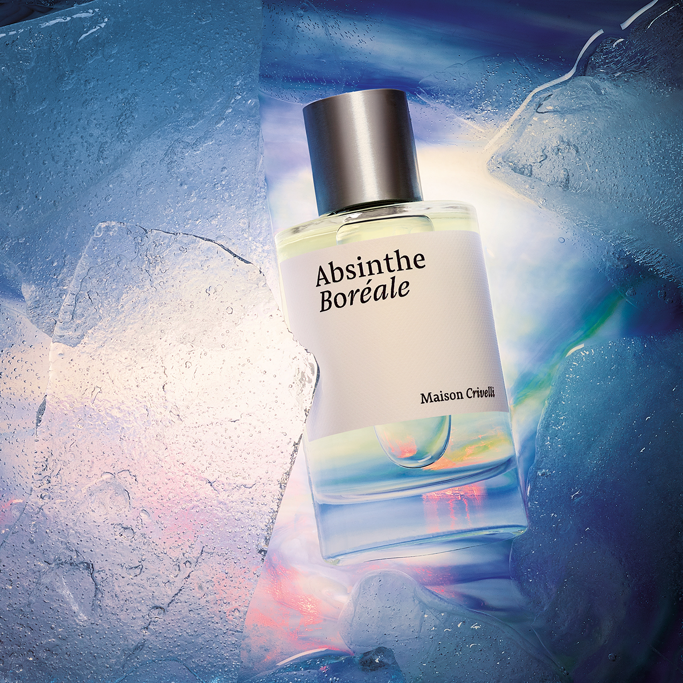 Maison Crivelli Absinthe Boréale 100ml Absinthe Boréale Eau De Parfum, 100 mL by Maison Crivelli
