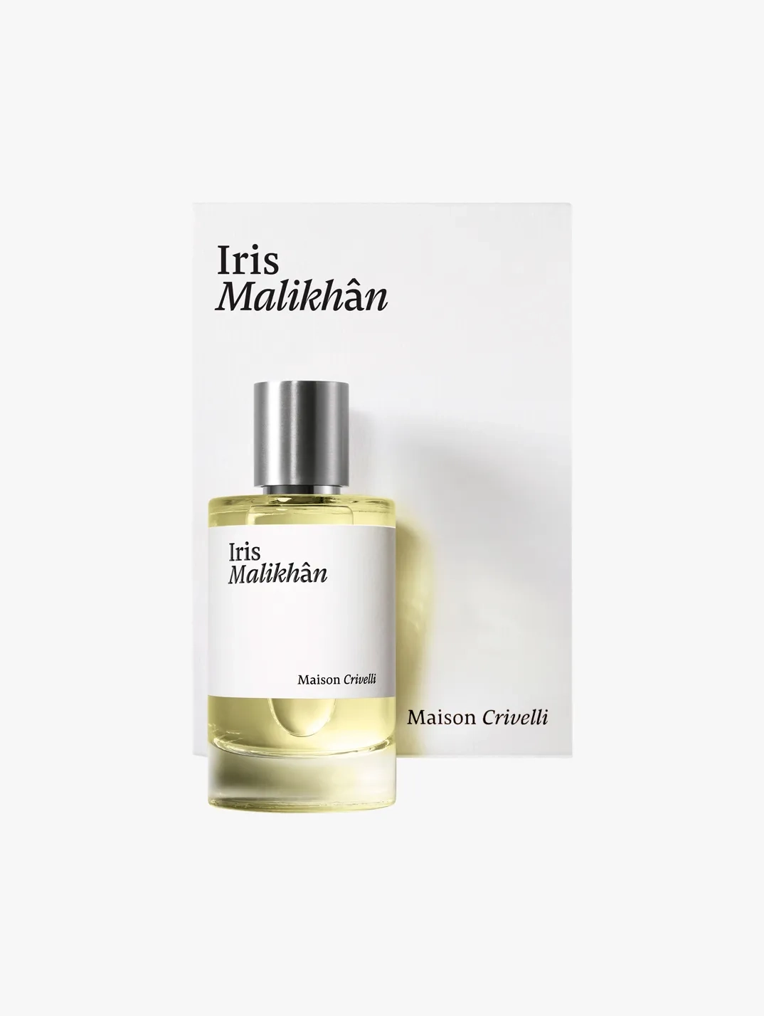 Alternative Image Maison Crivelli Iris Malikhan 100ml