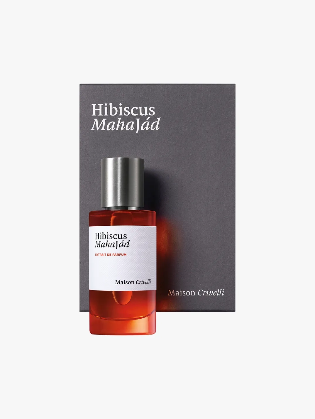 Hibiscus Mahajád Extrait de Parfum