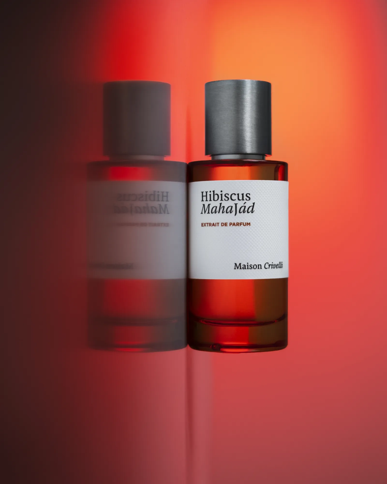 Hibiscus Mahajád Extrait de Parfum