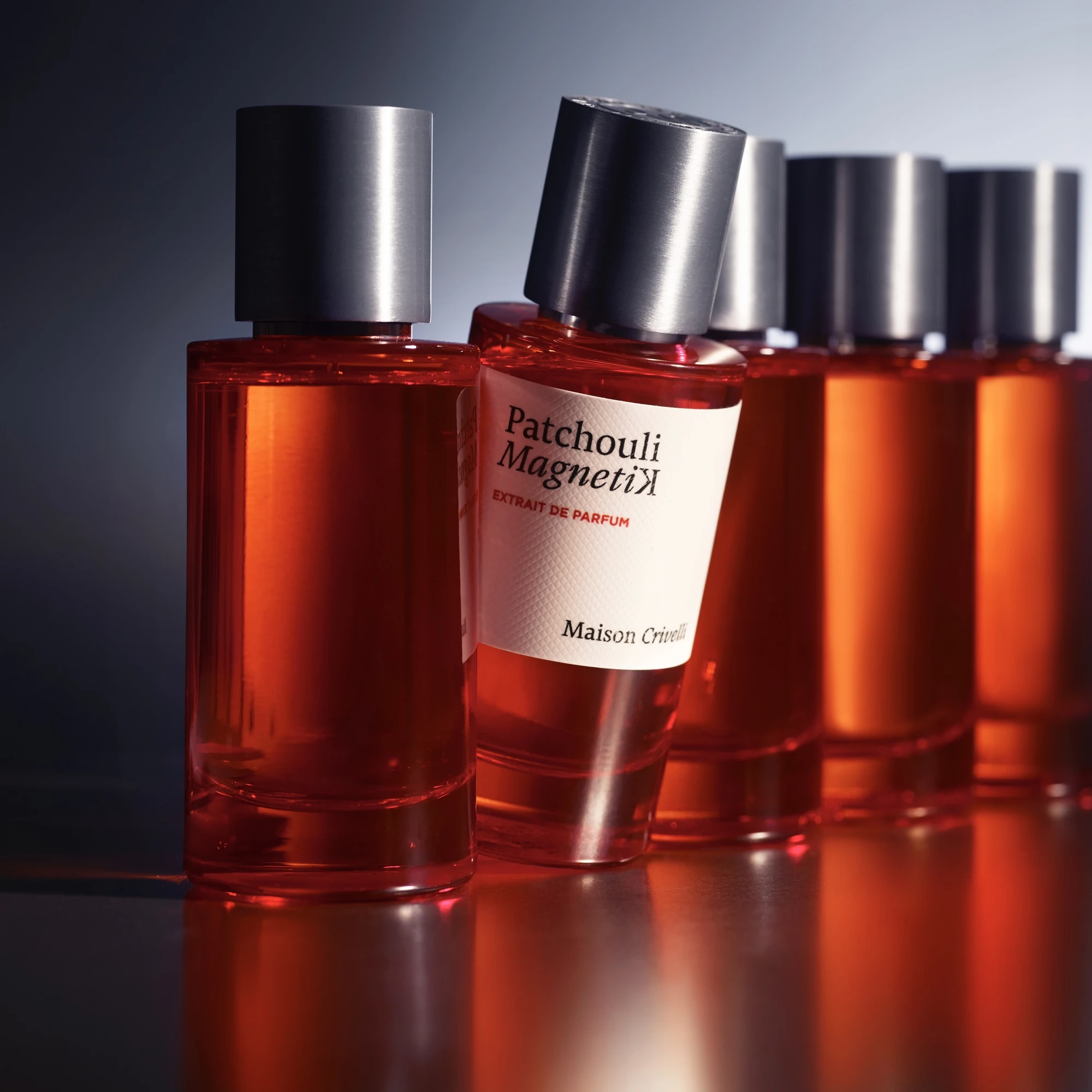 Alternative Image Maison Crivelli Patchouli Magnetik 50ml