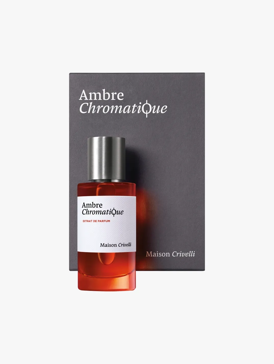 Alternative Image Maison Crivelli Ambre Chromatique 50ml