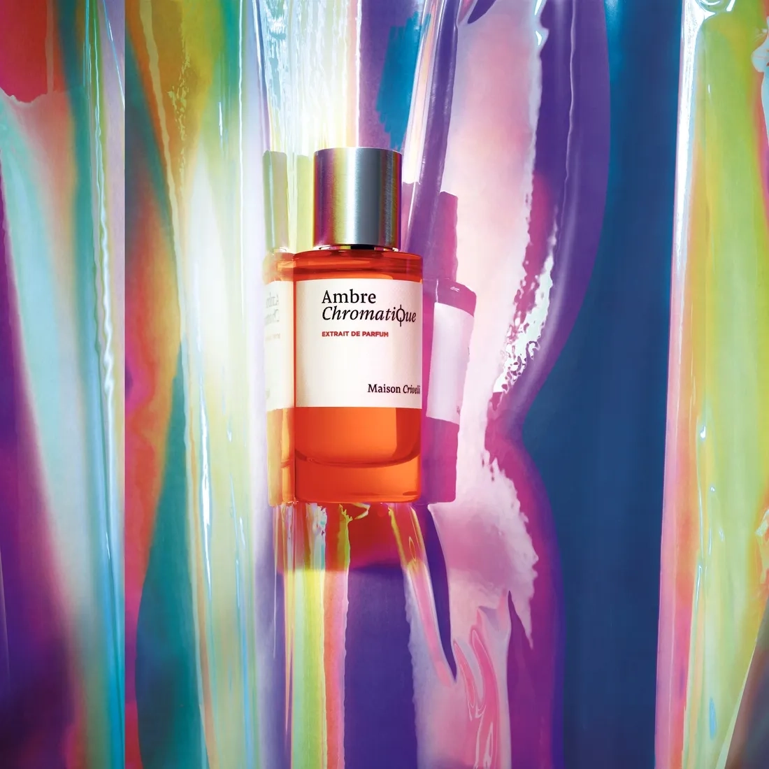 Alternative Image Maison Crivelli Ambre Chromatique50ml