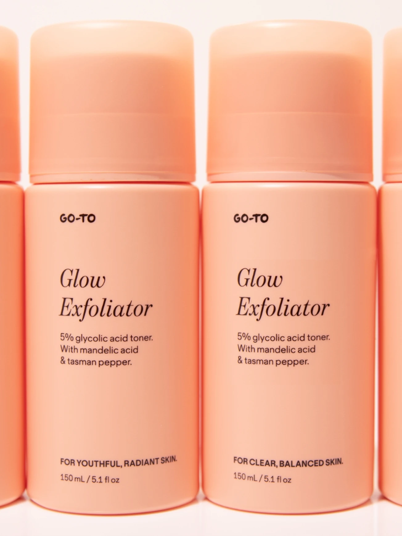 Alternative Image Go To Glow Exfoliater (1)