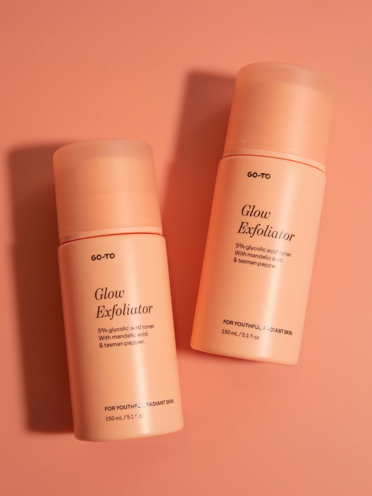 Alternative Image Go To Glow Exfoliator