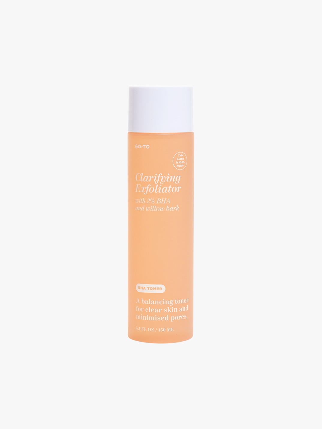 GoTo Clarifying Exfoliator MECCA