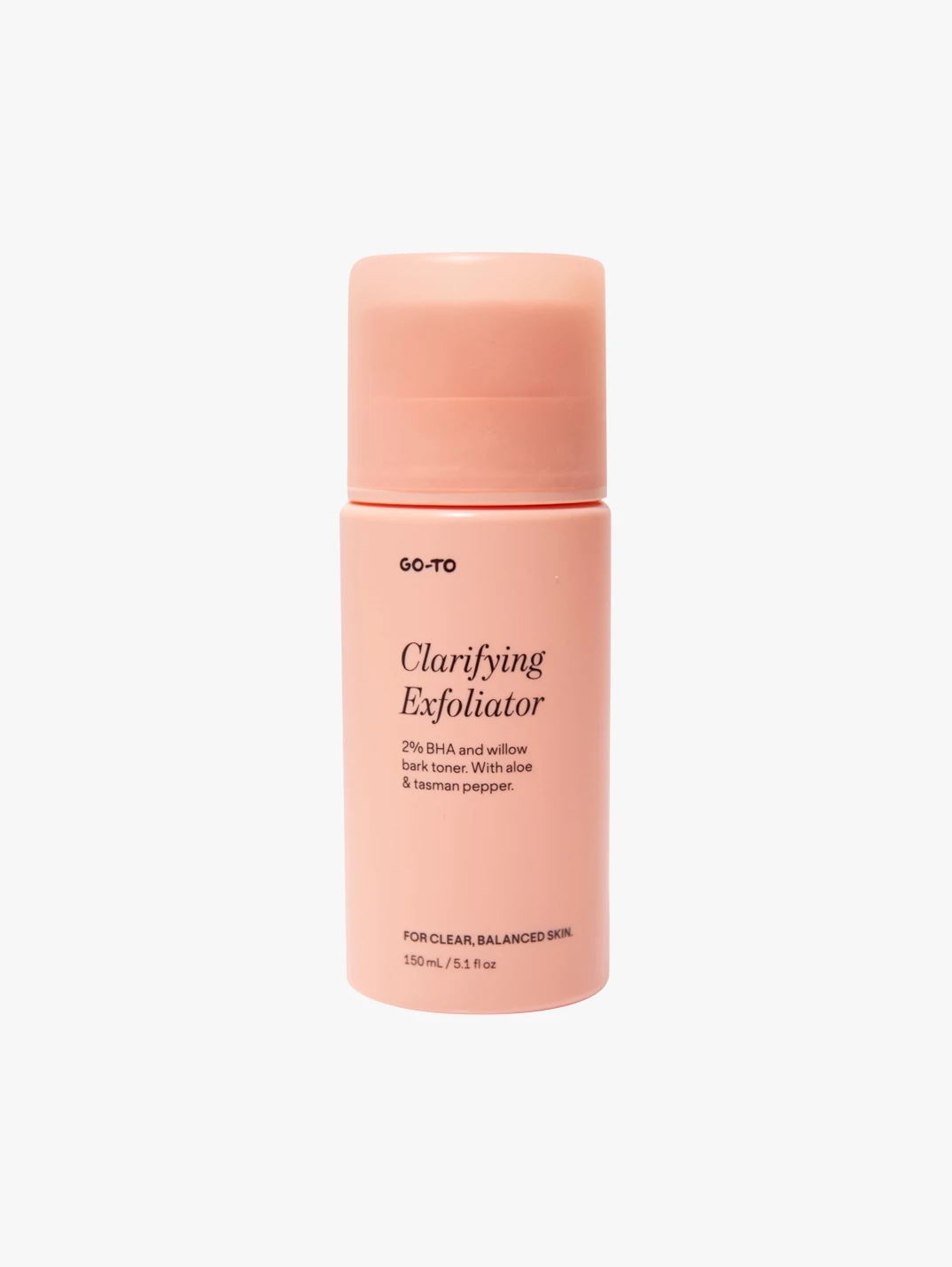 Hero Go To Clarifiying Exfoliater (1)