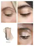 Alternative Image RM Sbeauty Eyelights Cream Eyeshadow