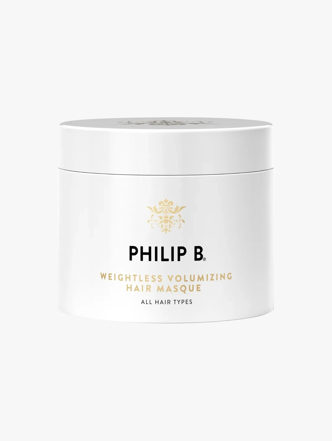 Hero Philip B Weightless Volumising Hair Masque