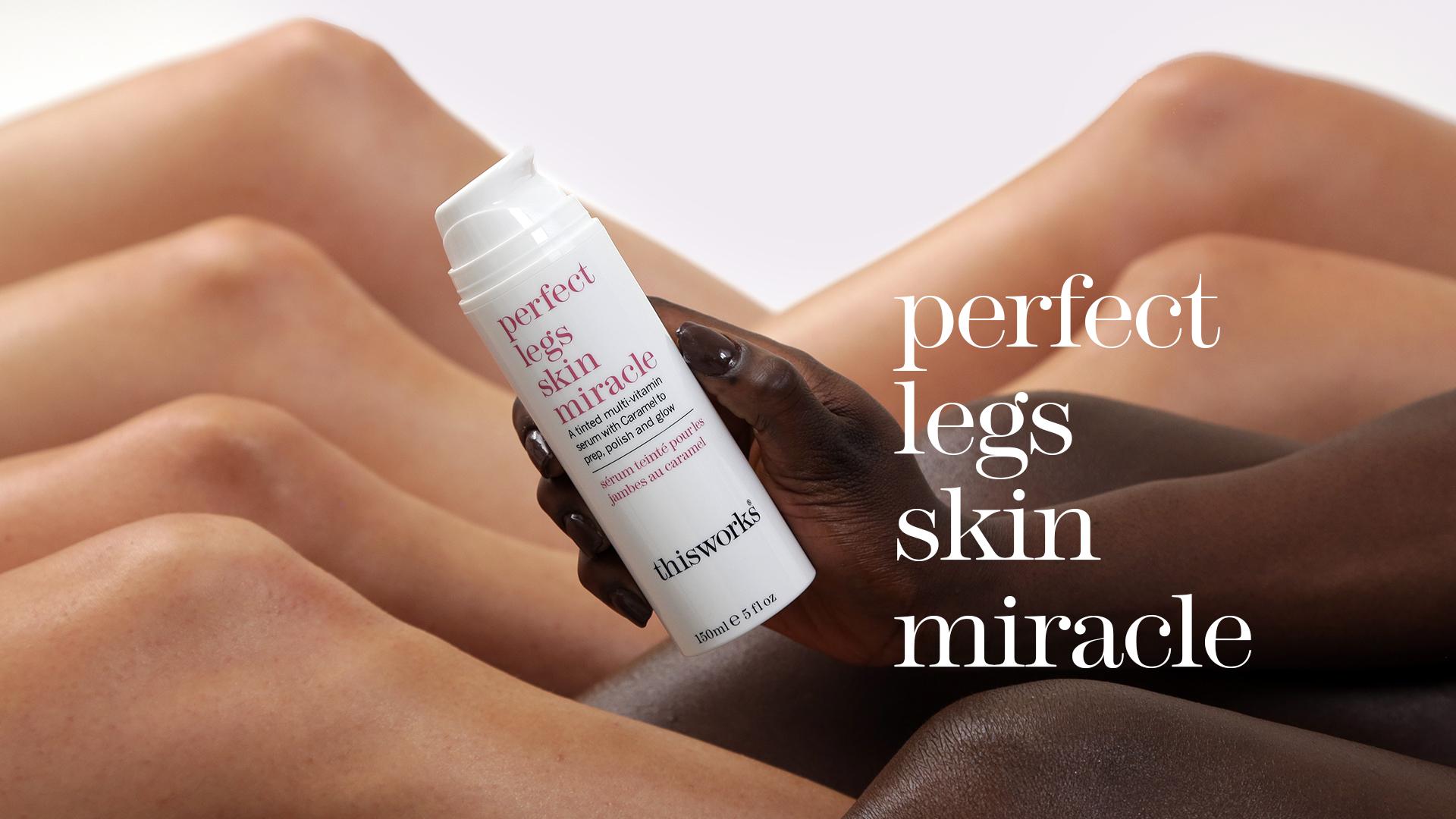 This Works Perfect Legs Skin Miracle | MECCA