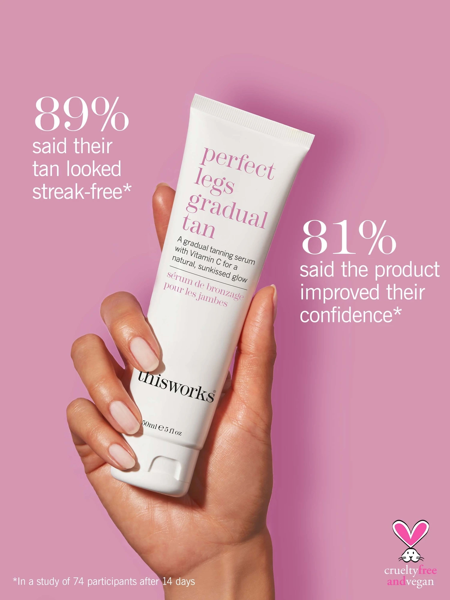 Alternative Image This Works Perfect Legs Gradual Tan