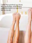 Alternative Image This Works Gradual Tan