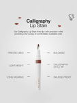 Alternative Image Stila Calligraphy Lip Stain