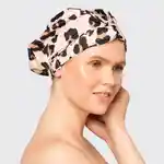 Alternative Image Kitsch Luxe Shower Cap Leopard