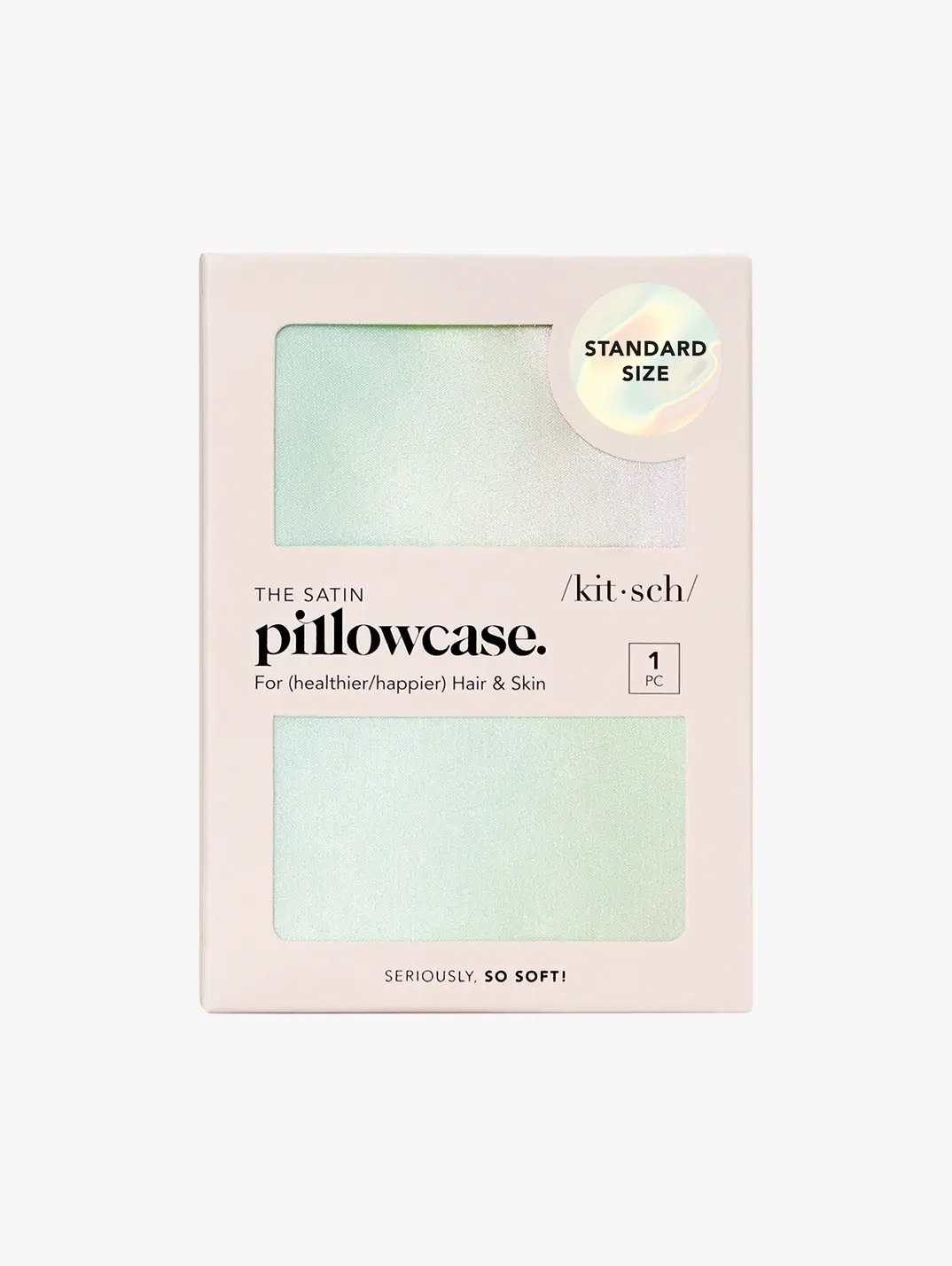 Mecca silk outlet pillowcase