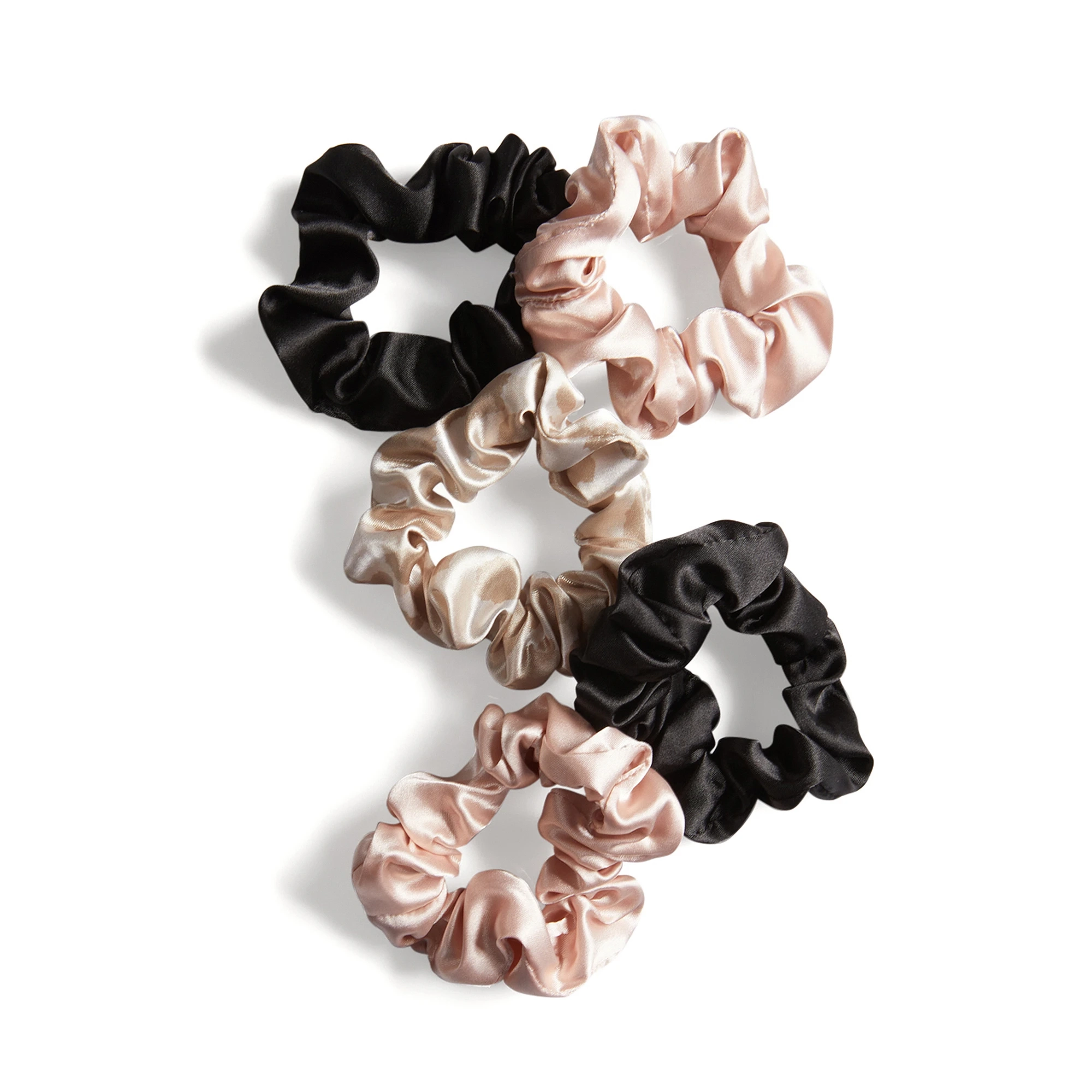 Alternative Image Kitsch Satin Scrunchie Assorted