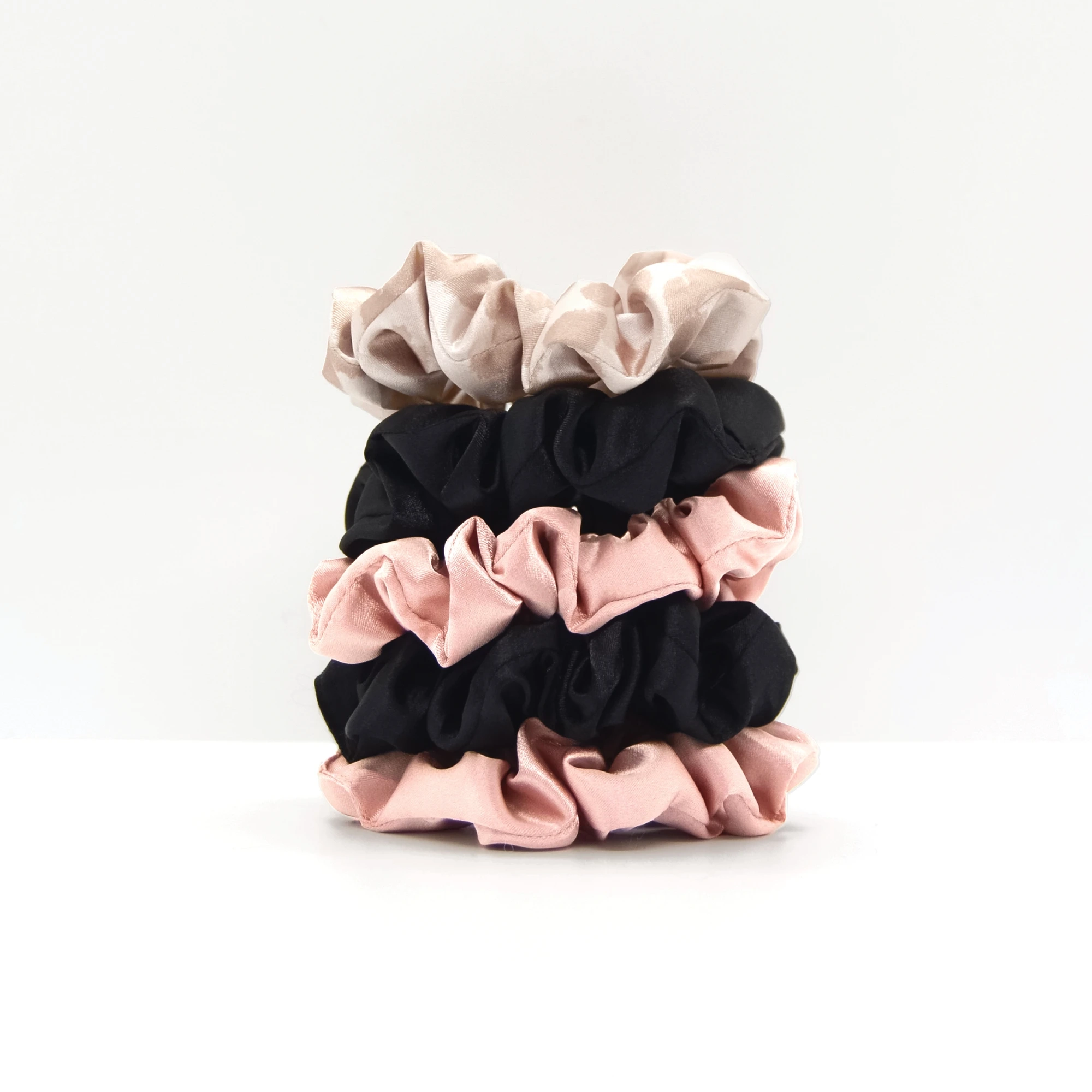 Alternative Image Kitsch Satin Scrunchie Assorted