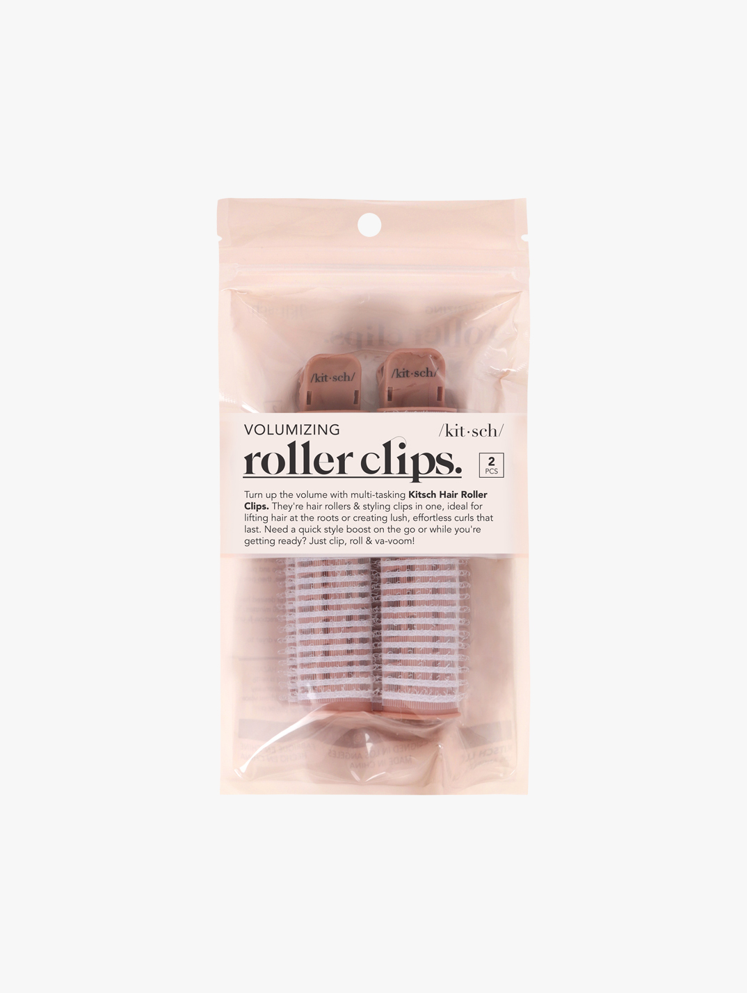Kitsch Volumizing Roller Clips MECCA