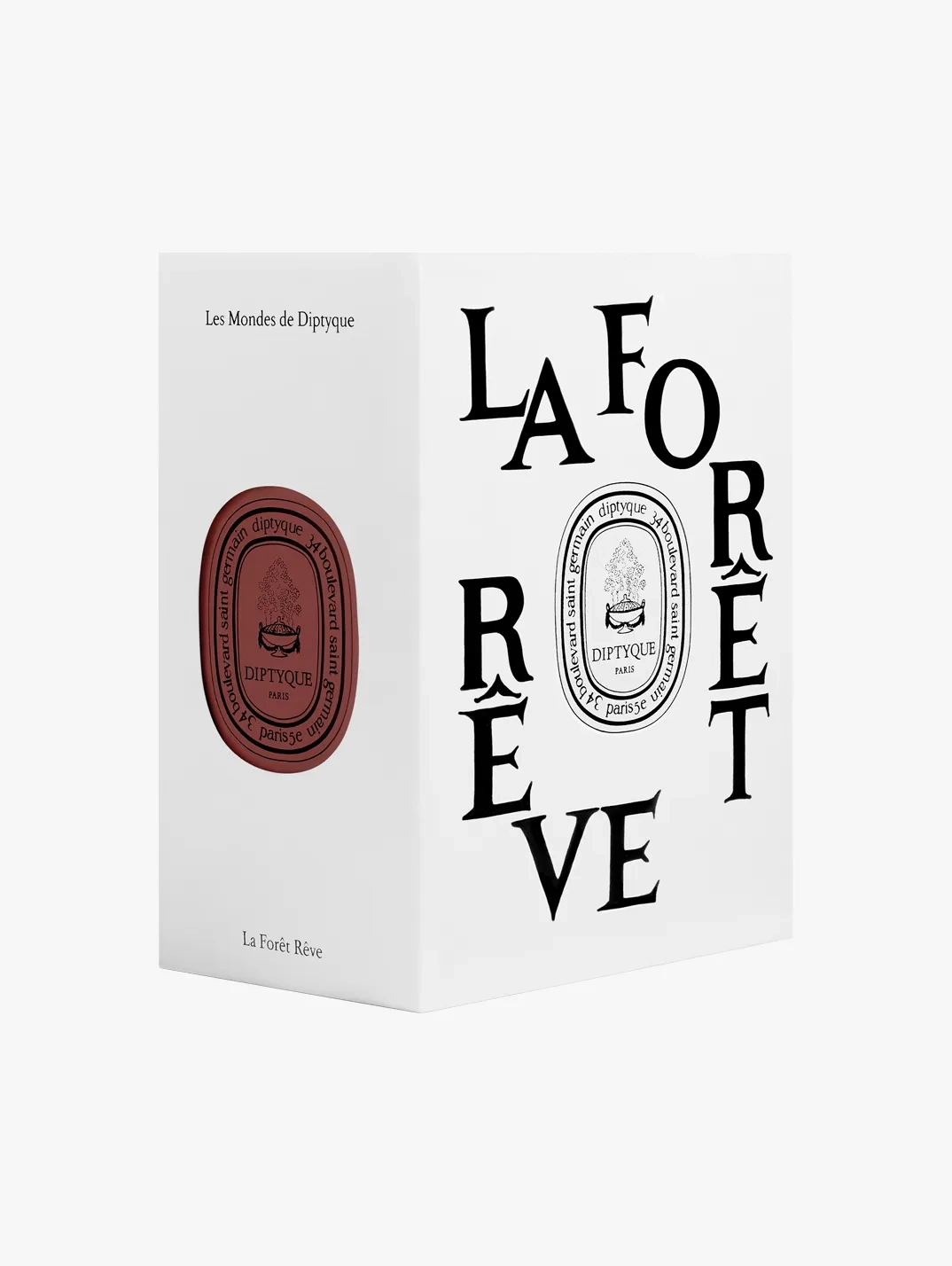 Alternative Image Diptyque La Foret Reve Candle