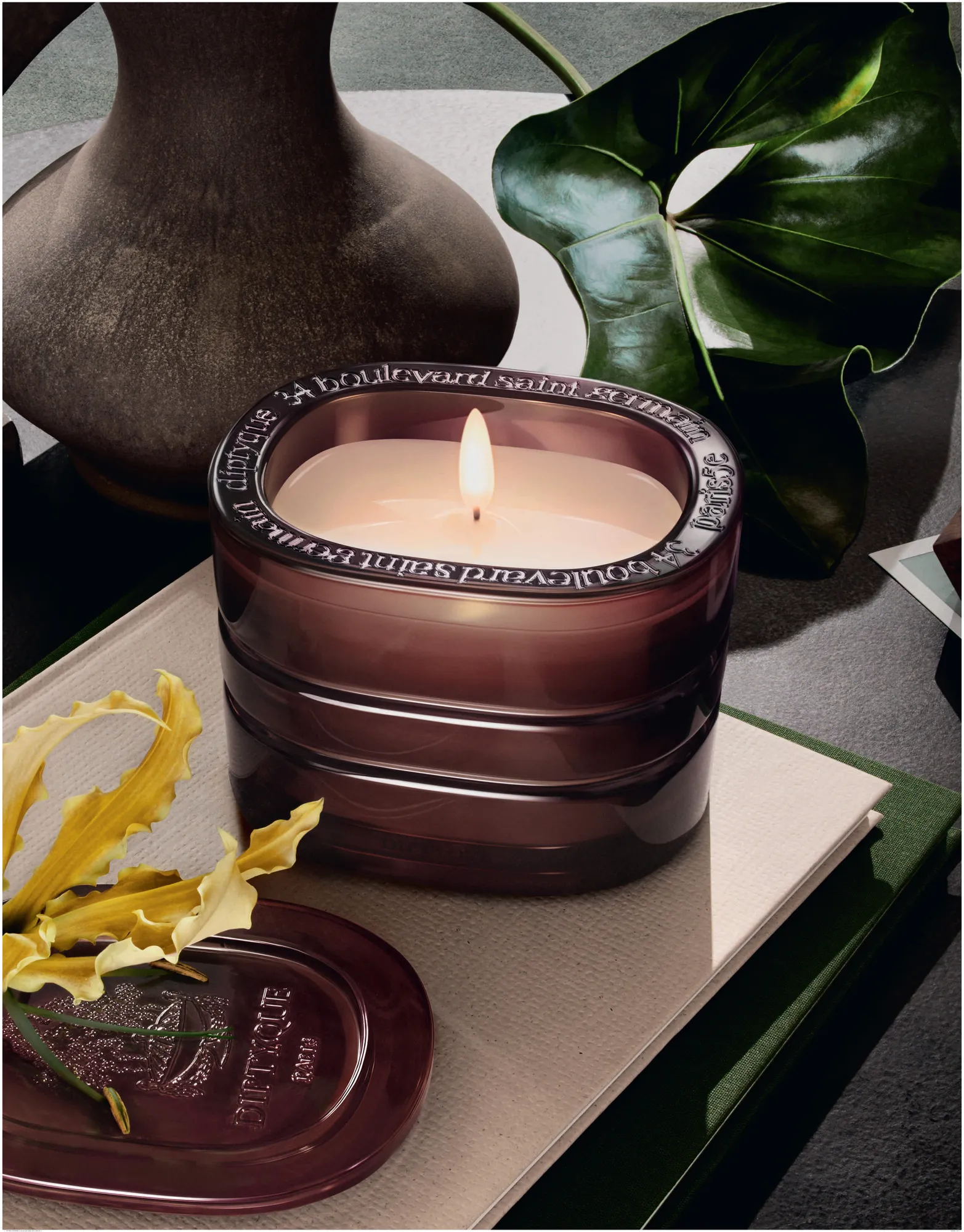 DIPTYQUE La Forêt Rêve Premium Scented Candle | MECCA