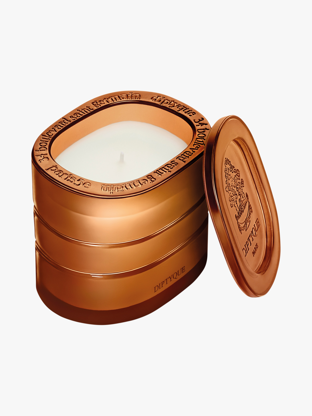 diptyque Terres Blondes キャンドル premium-