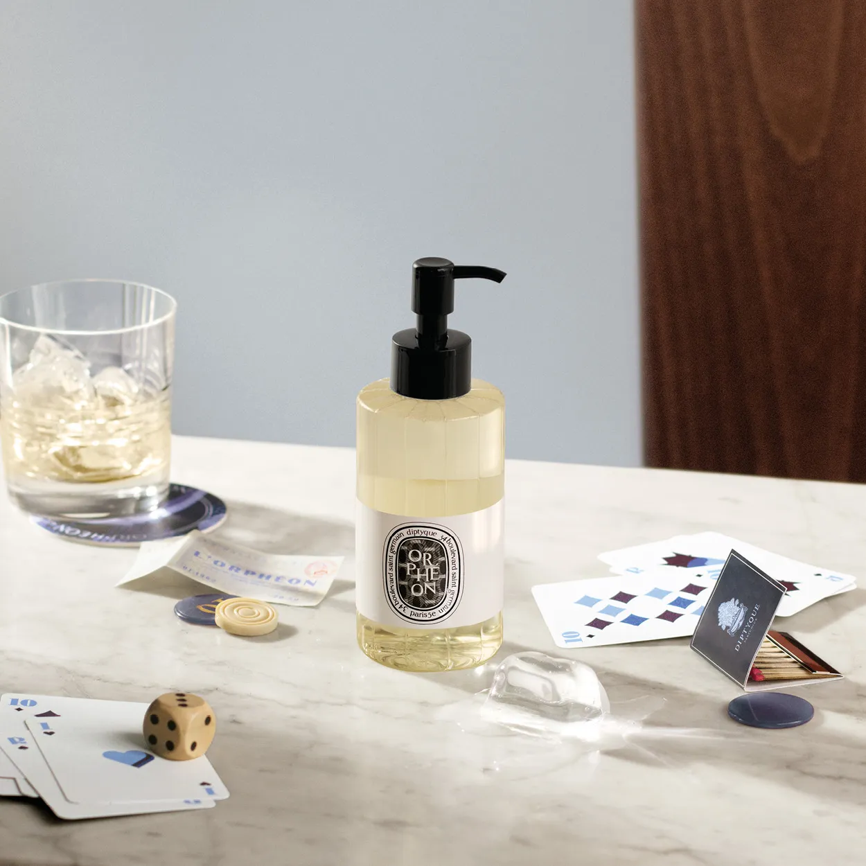 diptyque Orphéon Cleansing Hand and Body Gel | MECCA
